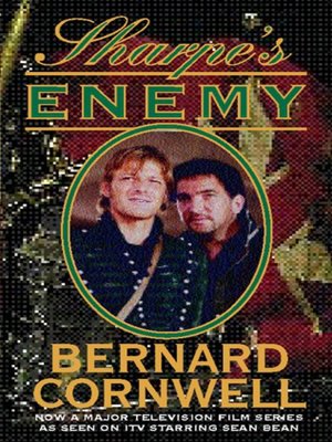cover image of Sharpe's enemy